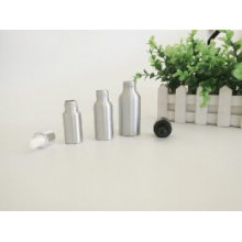 Botella con cuentagotas de aluminio de 30 ml para E-Cigratte Liquid Packaging